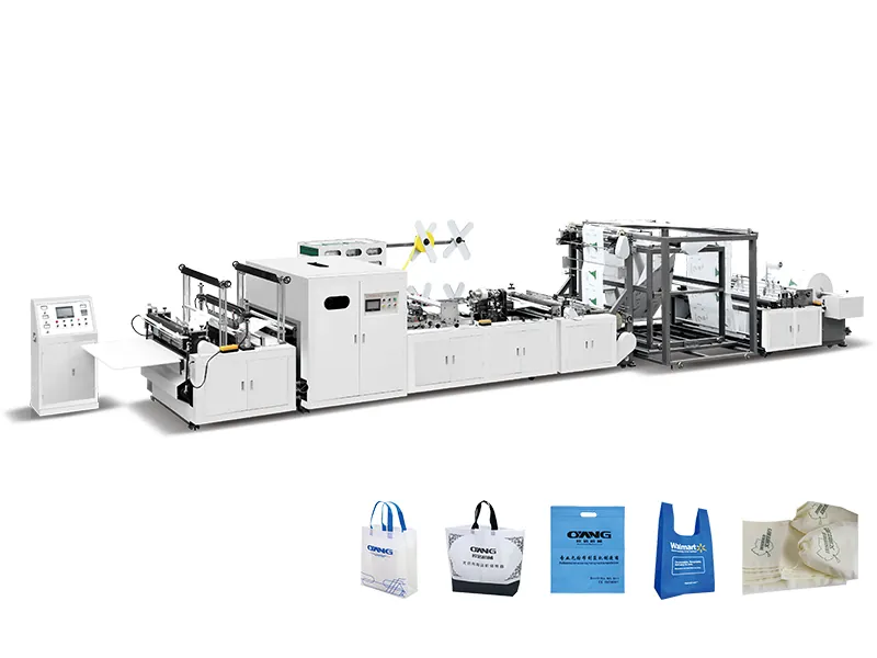 Non-Woven Bag Making Machine