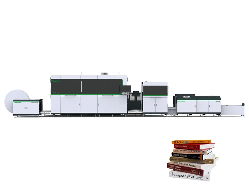 Digital Printing Machine