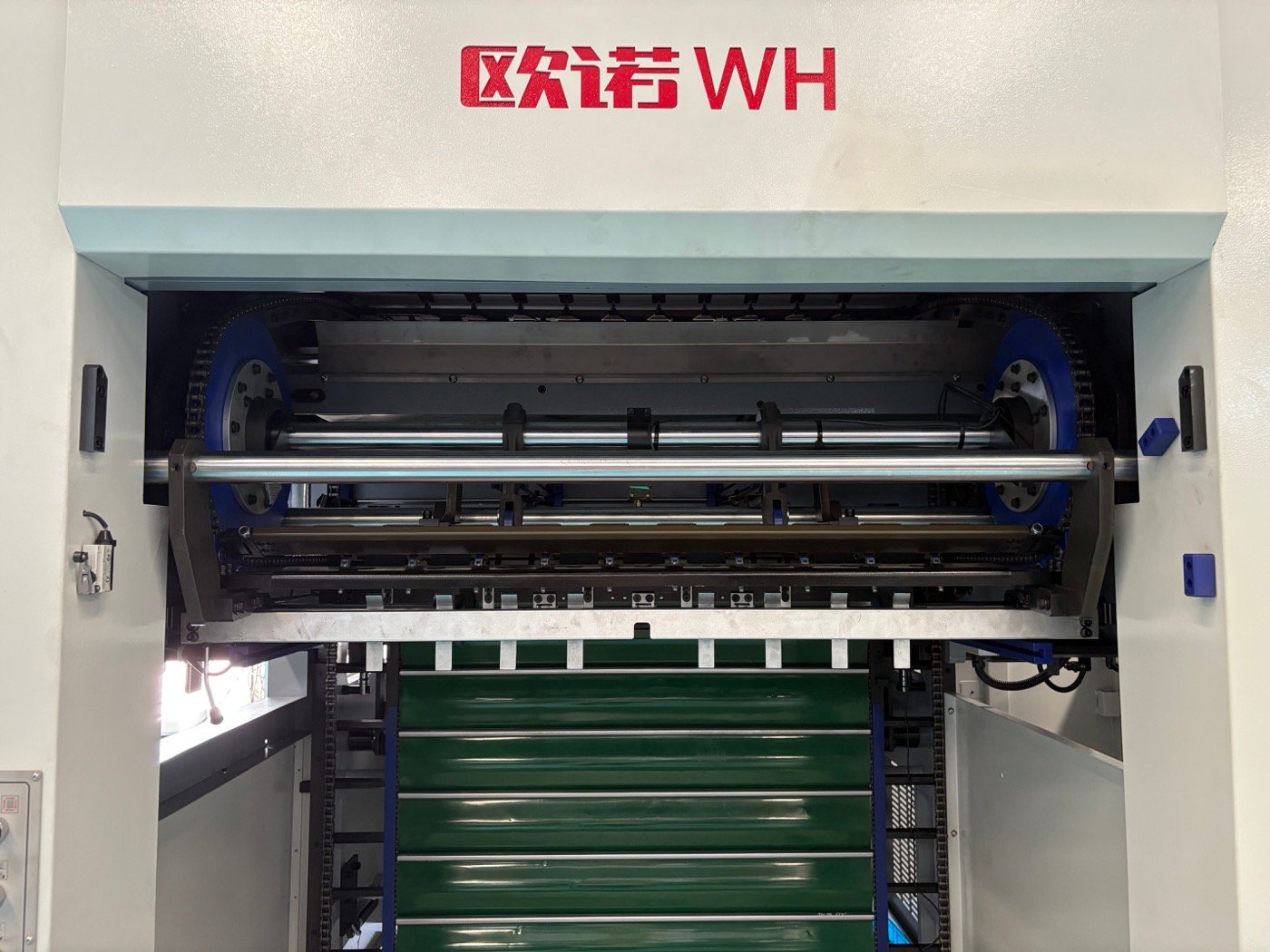 Flatbed Pressing Die Cutting Machine