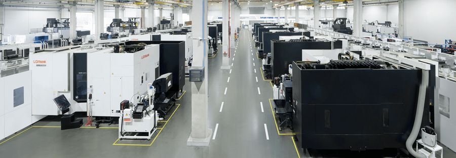 Intelligent digital manufacturing