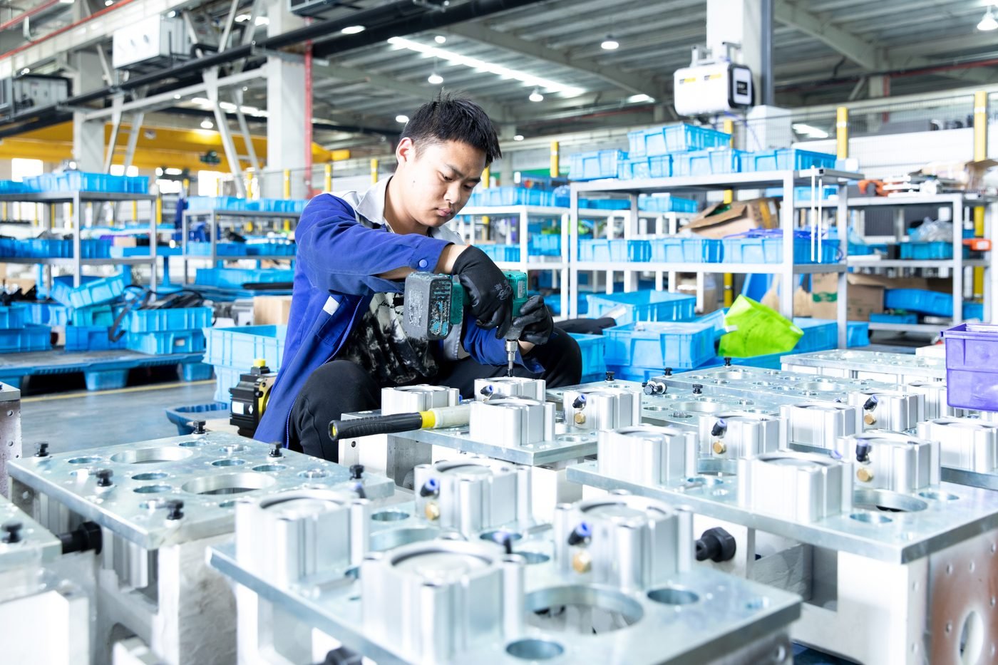 Complete process capability