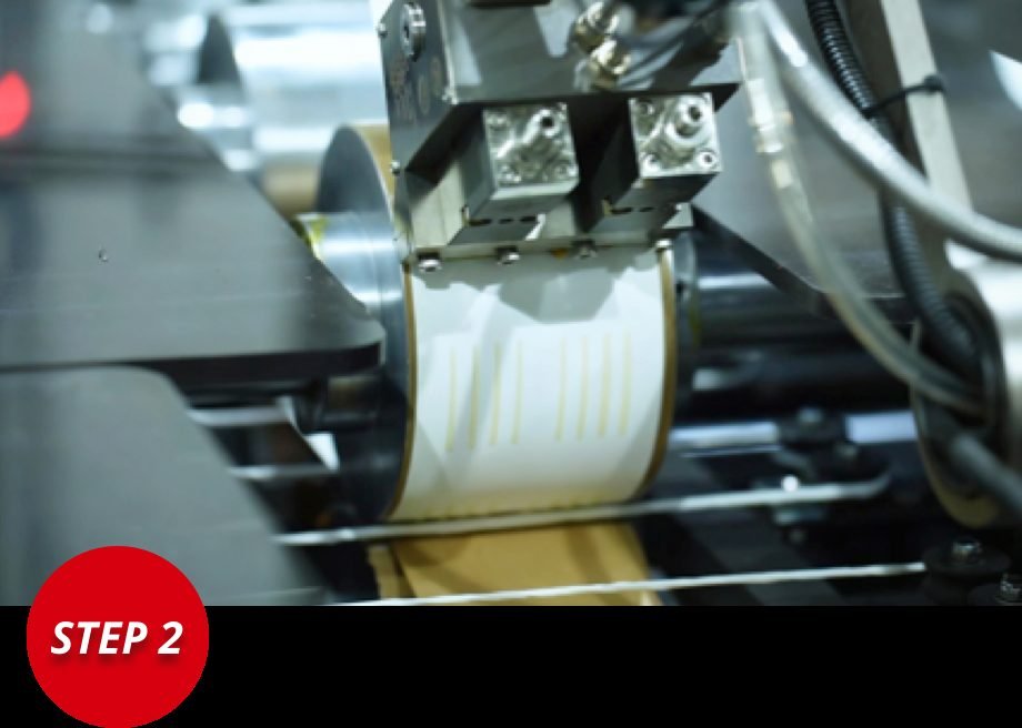 Intelligent Bag Making Machine With Twisted Handle detail 10