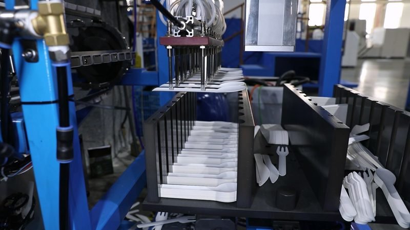 OYANG 7 ONL‑350PART II Forming & Sealing Unit | Automatic Paper Forming & Sealing Machine detail 3