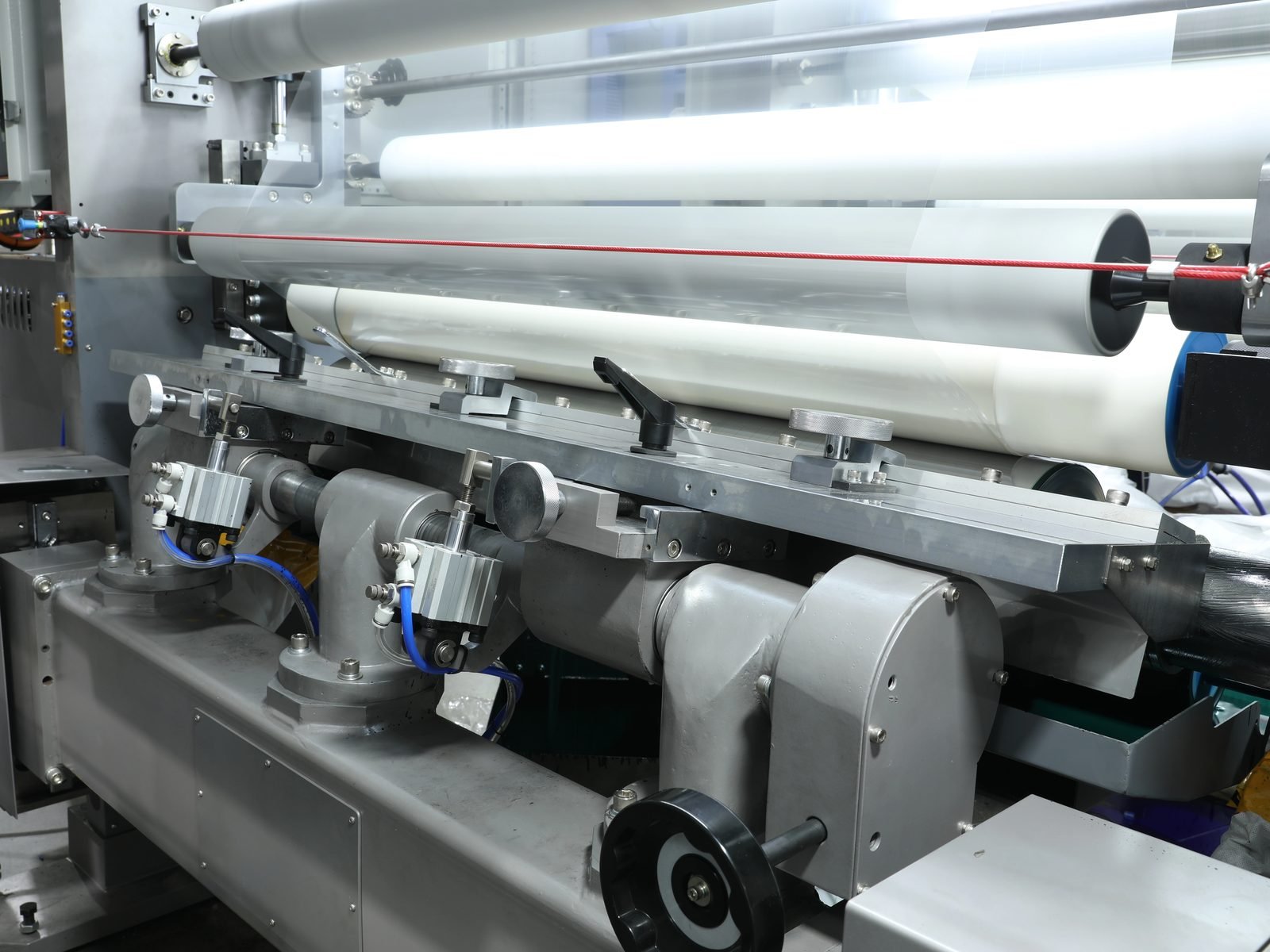 HONOR 3.5 Plus Rotogravure Printing Machine detail 4