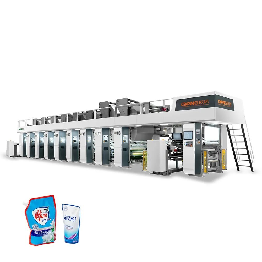 HONOR 3.5 Rotogravure Printing Machine