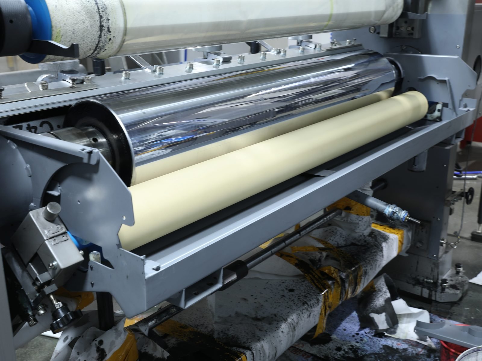 HONOR 3.5 Plus Rotogravure Printing Machine detail 5