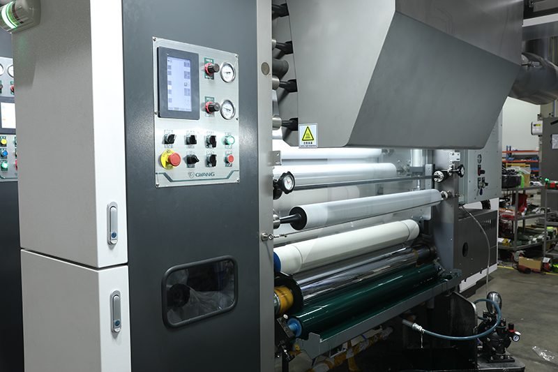 HONOR 3.5 Rotogravure Printing Machine detail 7