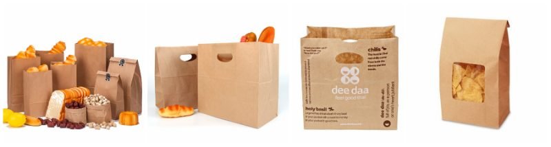 NEW WORLD B Square Bottom Paper Bag Machine Without Handle detail 6
