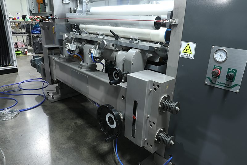 HONOR 3.5 Rotogravure Printing Machine detail 10