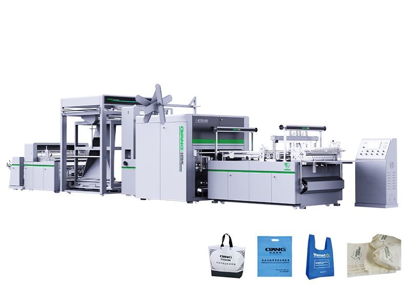 SMART 17 XC700 Non-Woven 3 in 1 Bag Making Machine with Handle Online detail 2