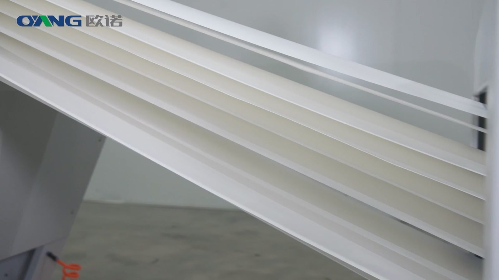 OYANG 7 ONL‑350PART I Laminating & Die Cutting Unit | Multi-Layer Paper Lamination & Die Cutting Machine detail 5