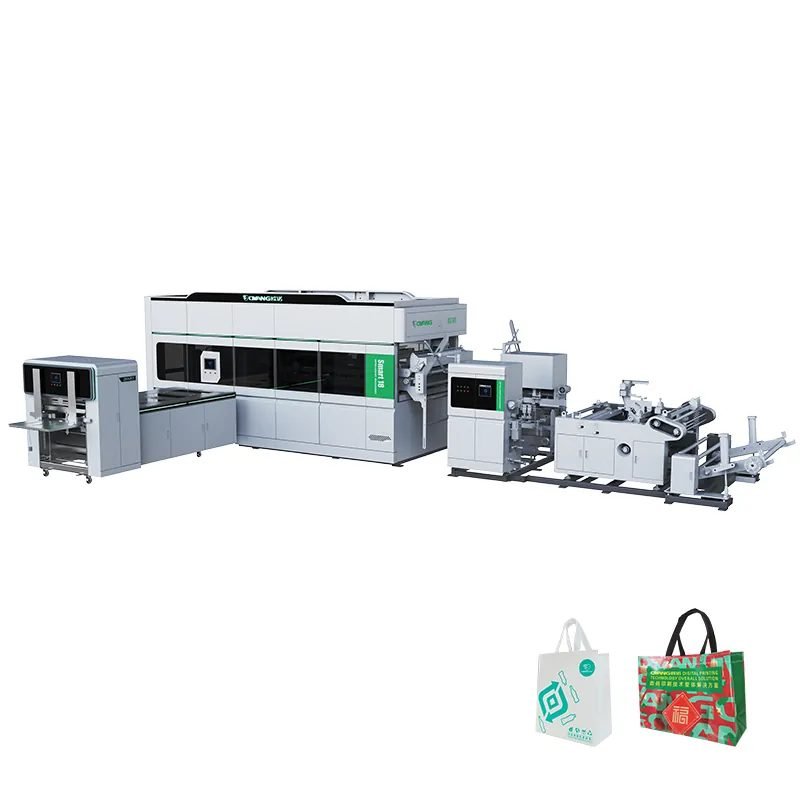 Non Woven Bag Making Machine