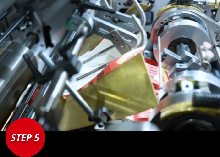 Intelligent Bag Making Machine With Twisted Handle detail 4
