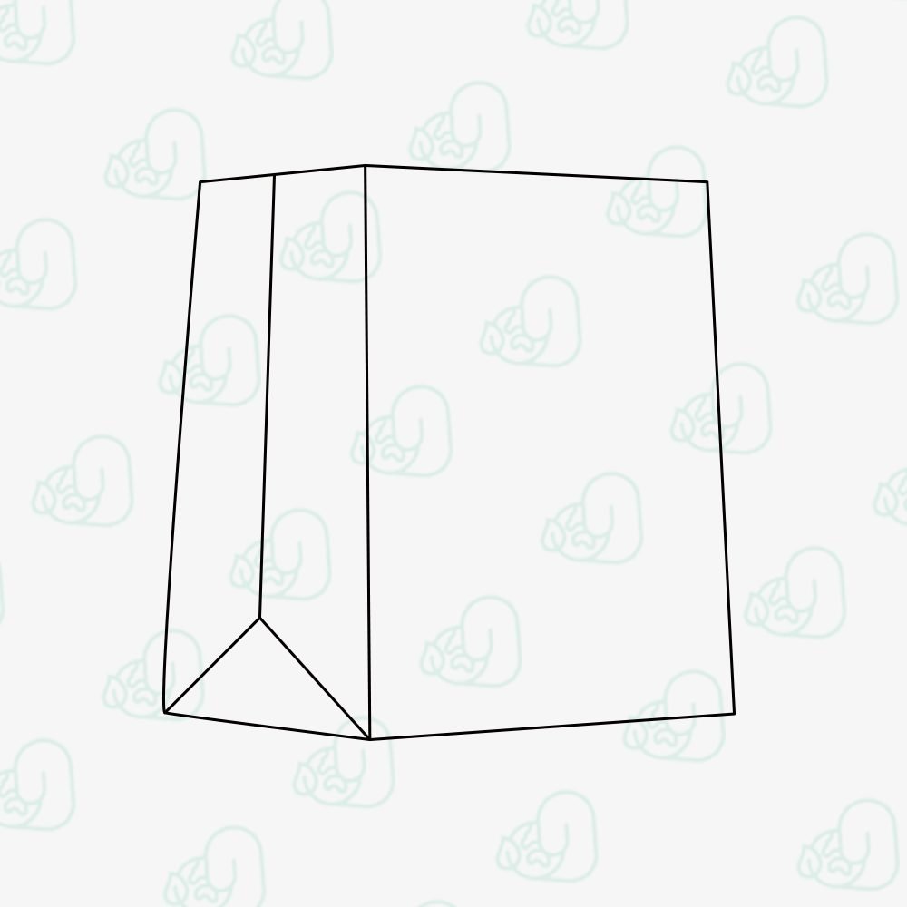 Square Bottom Roll-fed Paper Bag Machine (Without Handle) detail 6