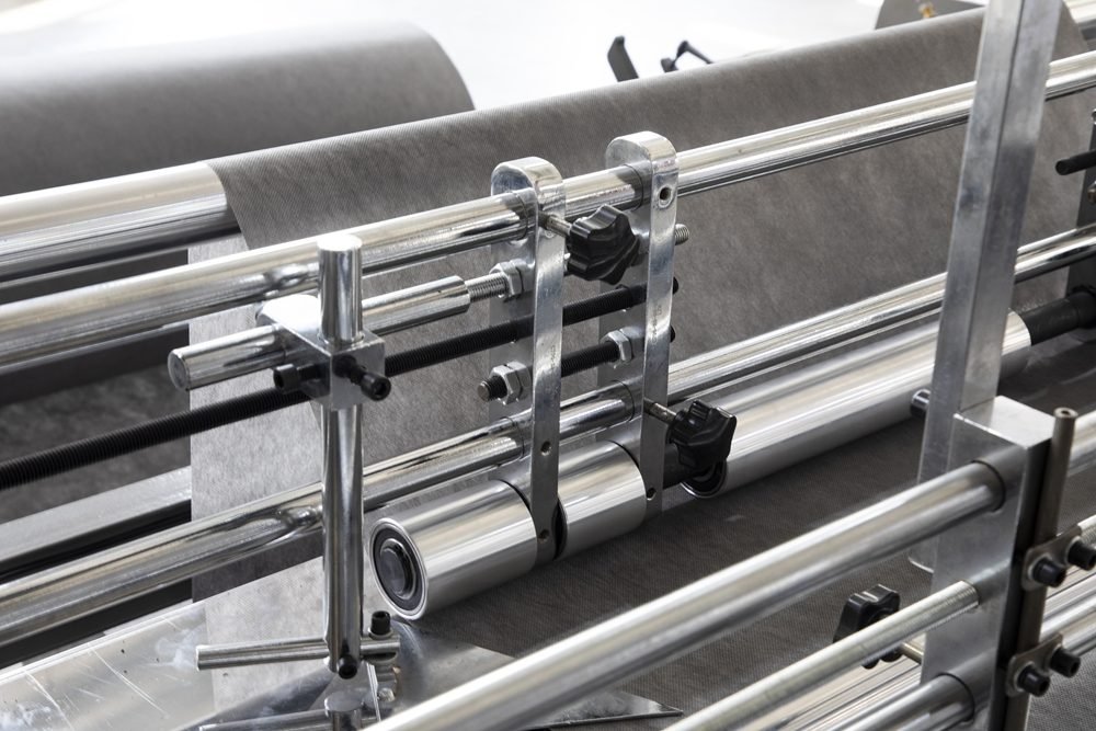 Oyang 15 C700/800 Non Woven D-Cut Bag Making Machine detail 4