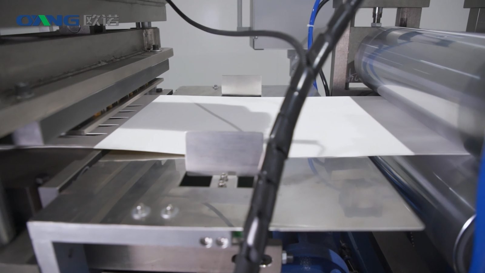 OYANG 7 ONL‑350PART II Forming & Sealing Unit | Automatic Paper Forming & Sealing Machine detail 11