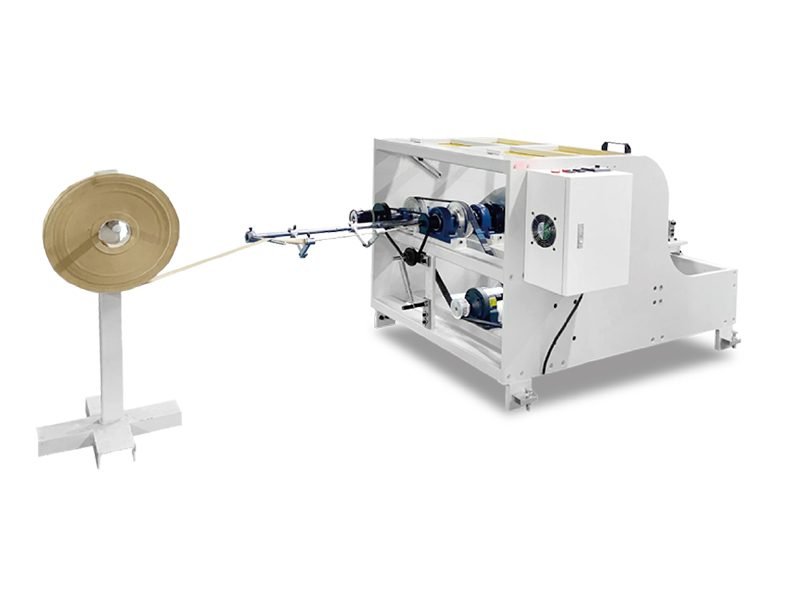 0NL-TW1 Single Station Twisted Paper Rope Machine detail 2