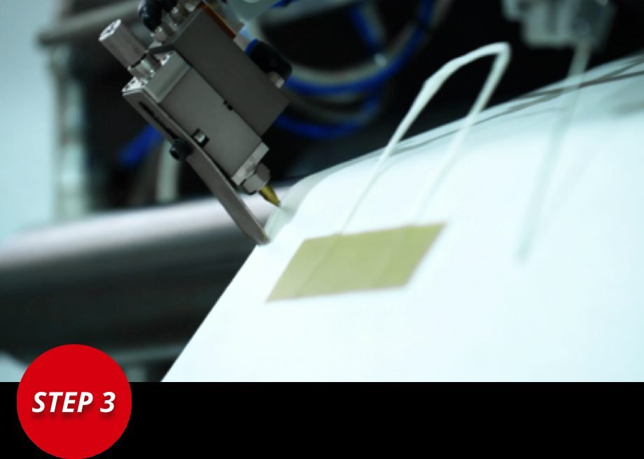 Intelligent Bag Making Machine With Twisted Handle detail 7