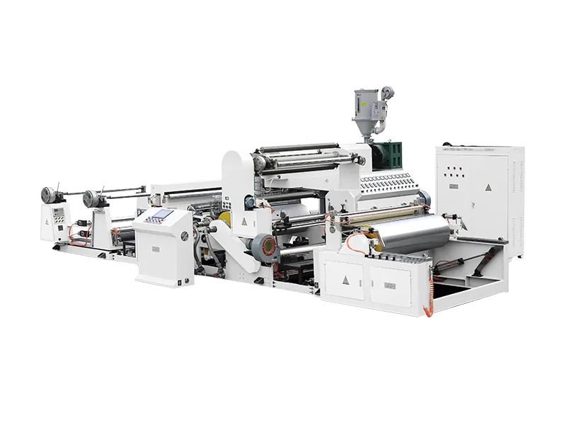 Extrusion Lamination Machine
