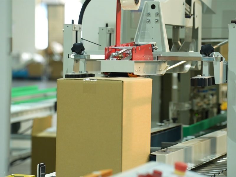 OYANG Machinery Tech17 260S AIA Intelligent Automation Paper Bag Production Shopping Paper Bag Making Machine detail 5