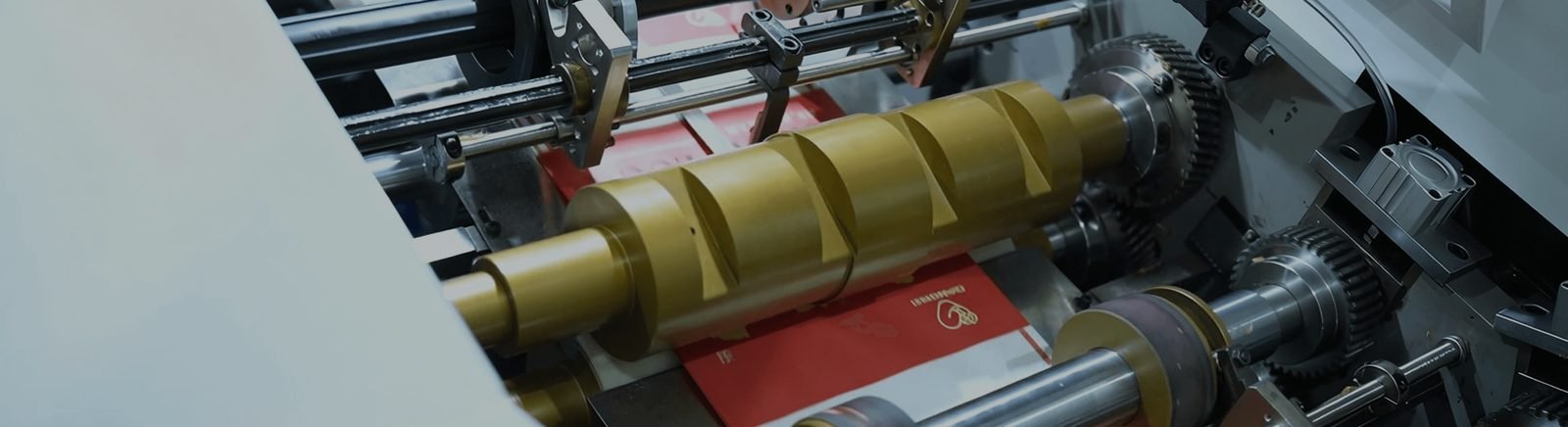 Intelligent Bag Making Machine With Twisted Handle