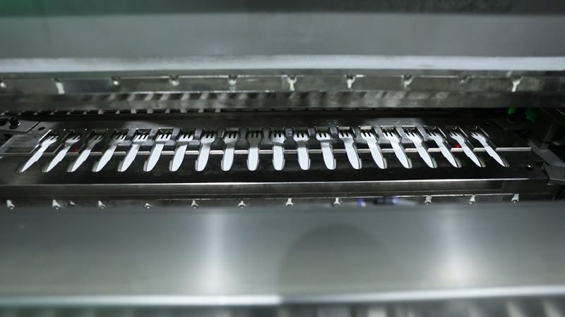 OYANG 7 ONL‑350PART II Forming & Sealing Unit | Automatic Paper Forming & Sealing Machine detail 10