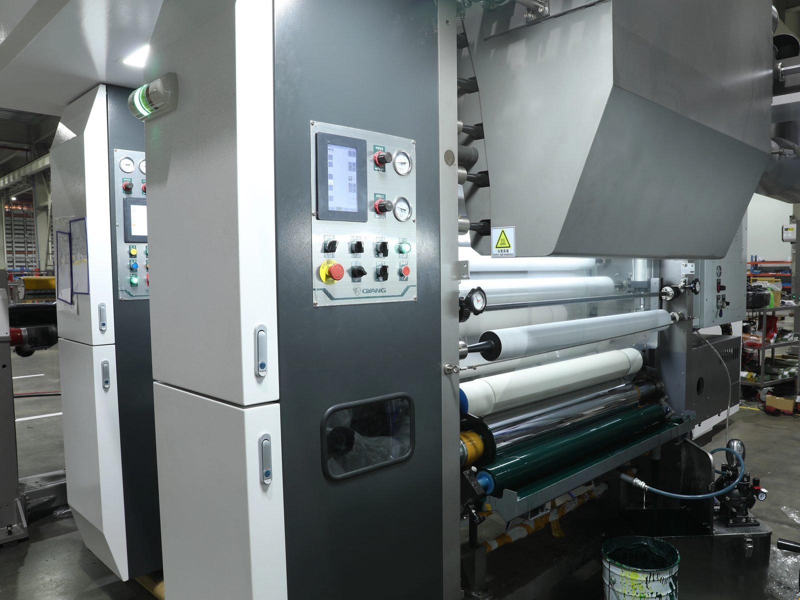 HONOR 3.5 Rotogravure Printing Machine detail 3