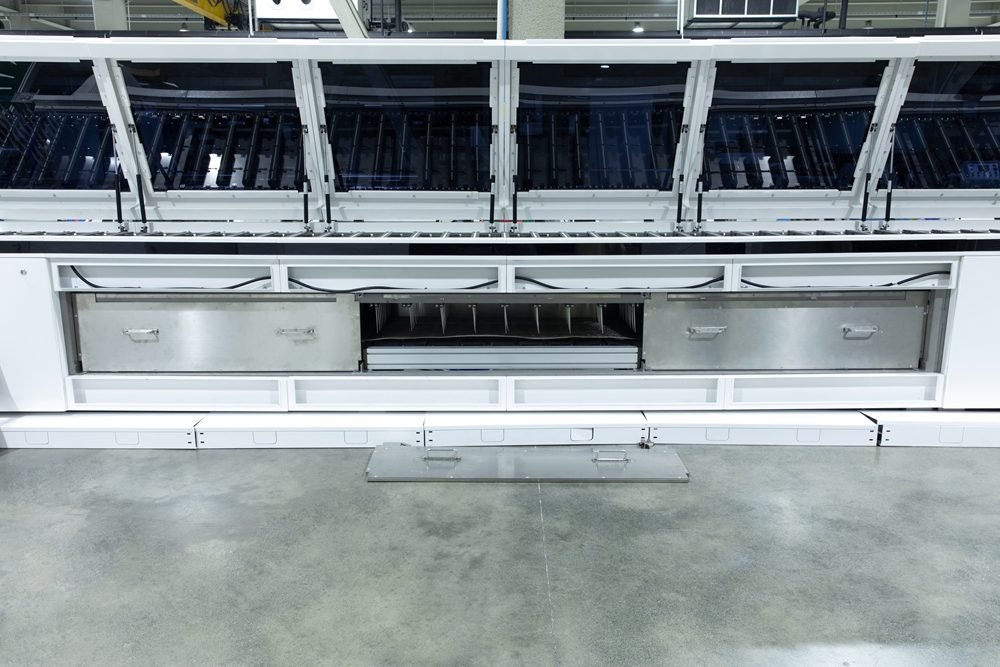 OYANG 7 ONL-350PART II Forming Sealing Unit detail 3