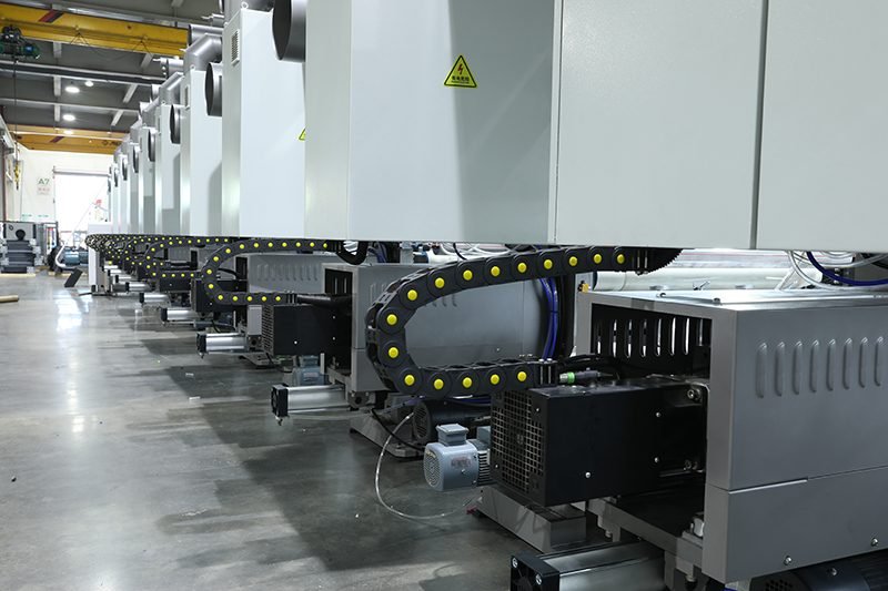 HONOR 3.5 Rotogravure Printing Machine detail 8