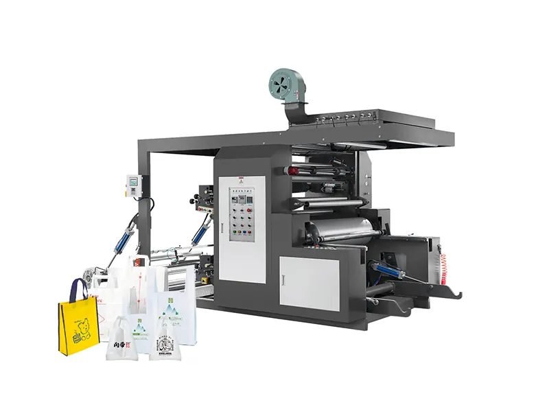 Flexographic Printing Machine