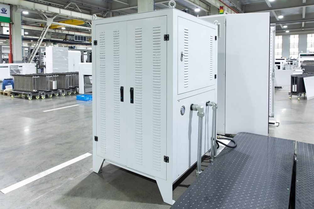 OYANG 7 ONL-350PART II Forming Sealing Unit detail 4