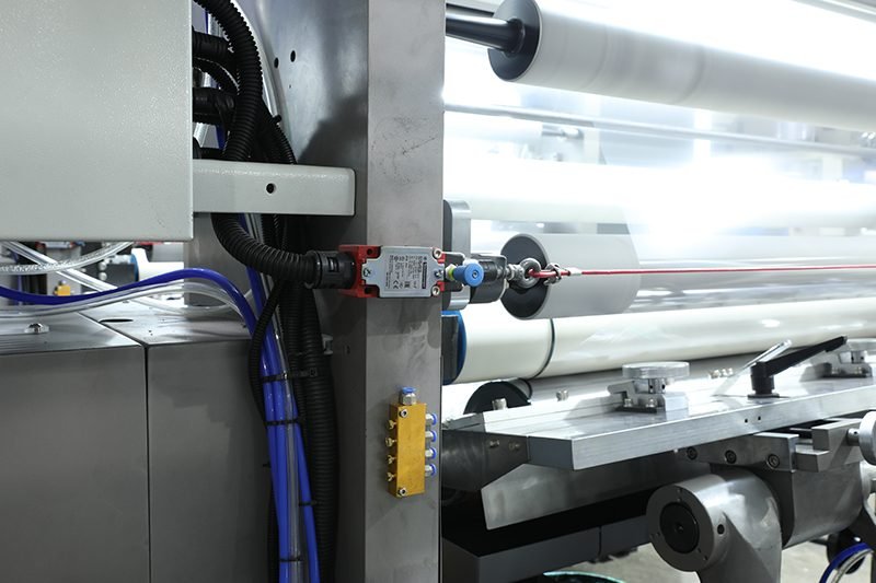 HONOR 3.5 Rotogravure Printing Machine detail 11